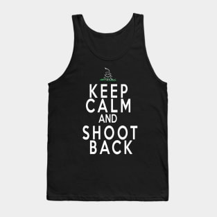 Keep Calm . . . Tank Top